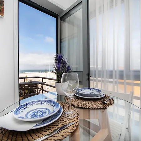 One Of The Views Ii Costa Nova