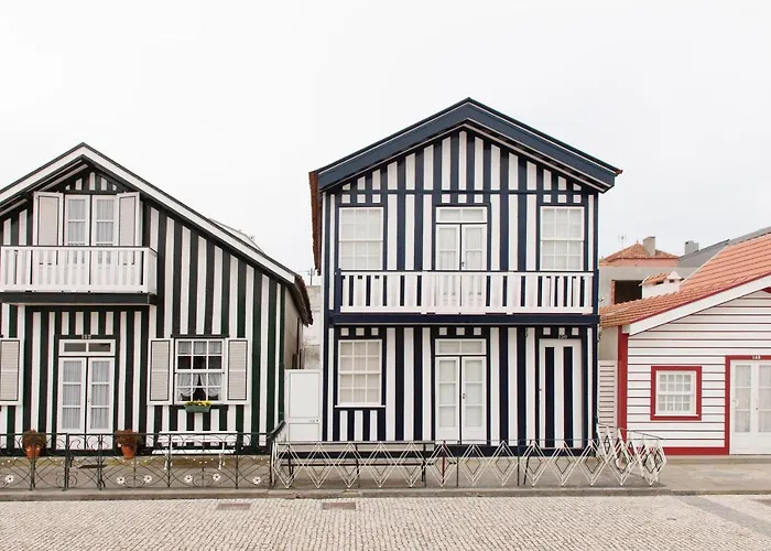 Apartmán One Of The Views Ii Costa Nova